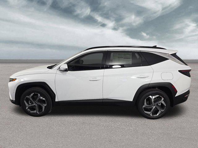 new 2024 Hyundai Tucson car, priced at $39,392