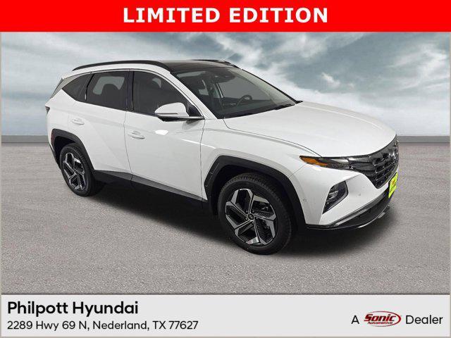 new 2024 Hyundai Tucson car, priced at $39,392