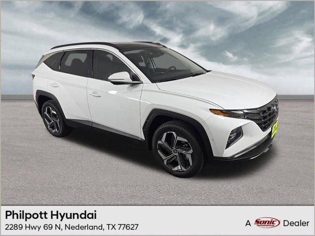 new 2024 Hyundai Tucson car, priced at $39,392