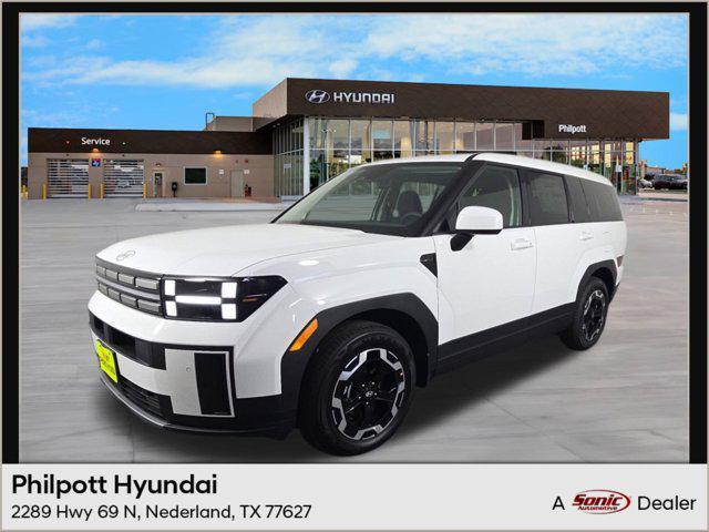 new 2026 Hyundai Santa Fe car, priced at $36,141