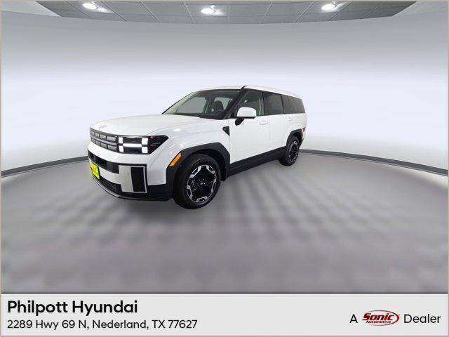 new 2026 Hyundai Santa Fe car, priced at $36,141