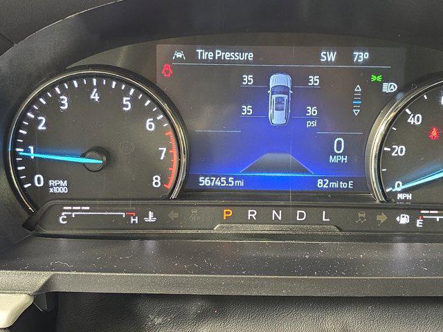 used 2023 Ford Explorer car, priced at $28,999