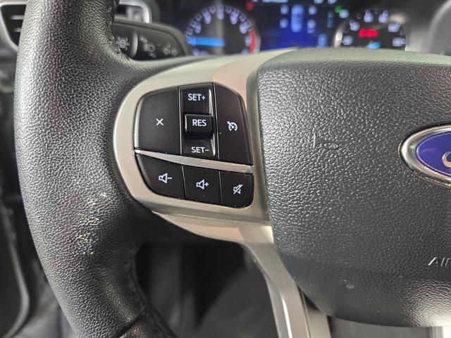 used 2023 Ford Explorer car, priced at $28,999