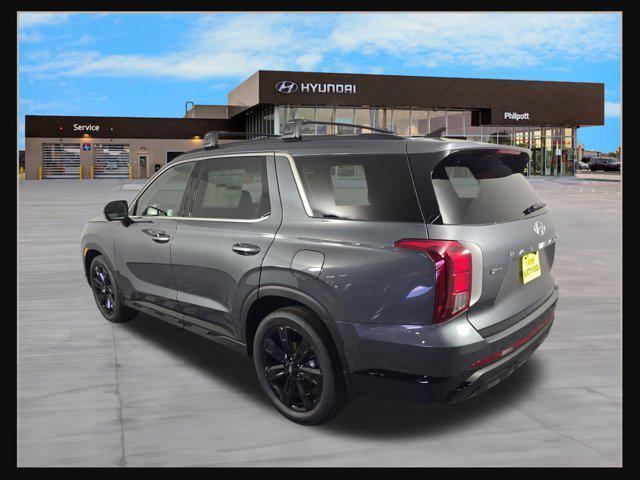 new 2025 Hyundai Palisade car, priced at $43,901