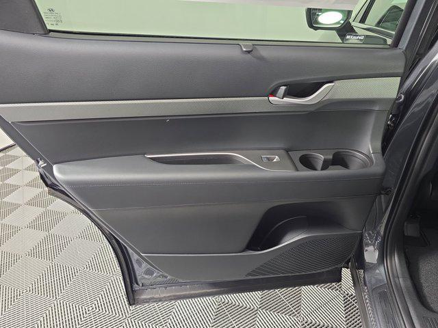 new 2025 Hyundai Palisade car, priced at $43,901