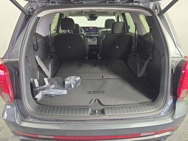 new 2025 Hyundai Palisade car, priced at $43,901