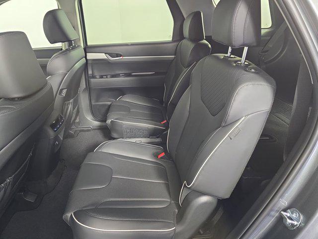 new 2025 Hyundai Palisade car, priced at $43,901