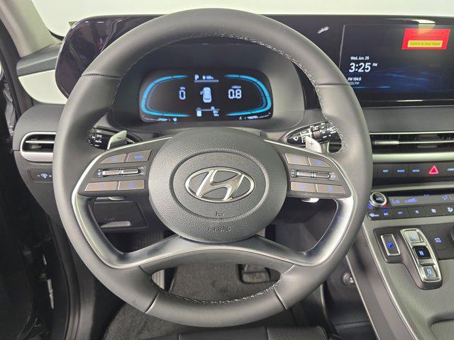 new 2025 Hyundai Palisade car, priced at $43,901