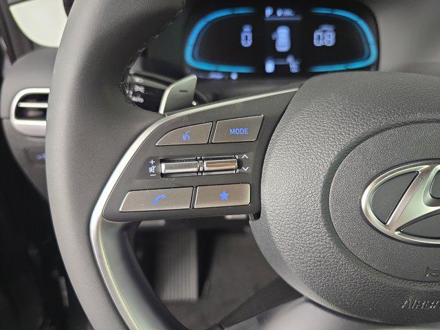 new 2025 Hyundai Palisade car, priced at $43,901