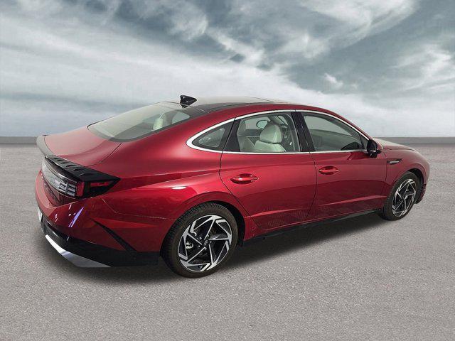 new 2024 Hyundai Sonata car, priced at $30,991