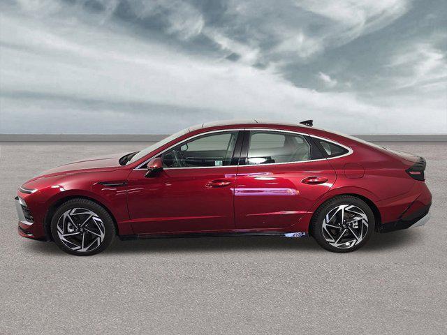 new 2024 Hyundai Sonata car, priced at $30,991