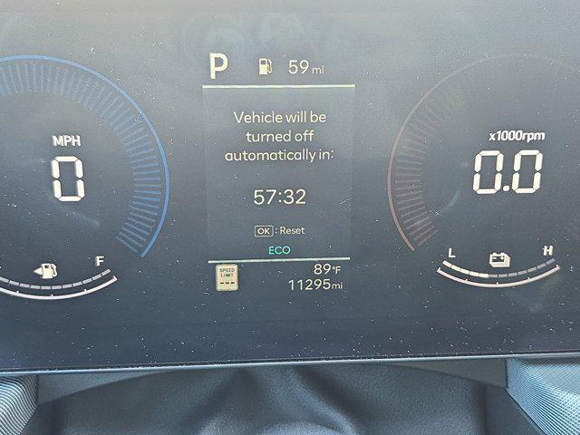 used 2024 Hyundai Sonata Hybrid car, priced at $23,999