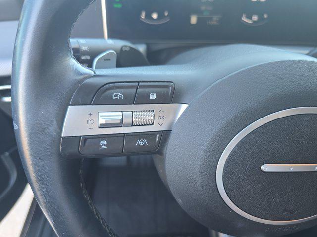 used 2024 Hyundai Sonata Hybrid car, priced at $23,999