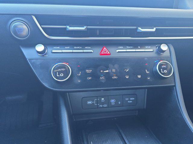 used 2024 Hyundai Sonata Hybrid car, priced at $23,999