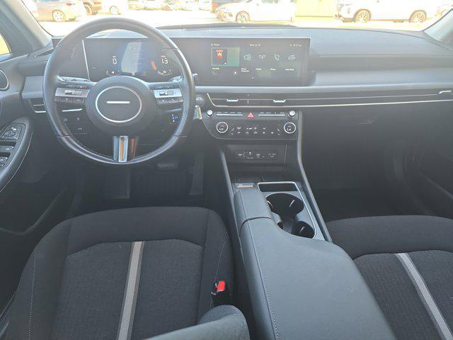 used 2024 Hyundai Sonata Hybrid car, priced at $23,999