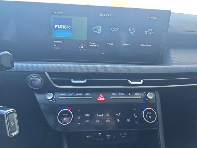 used 2024 Hyundai Sonata Hybrid car, priced at $23,999