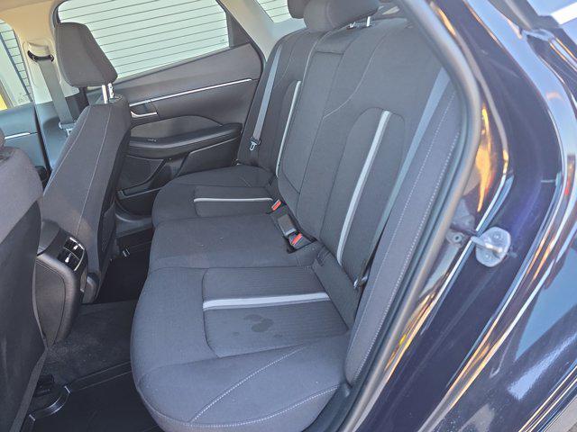 used 2024 Hyundai Sonata Hybrid car, priced at $23,999