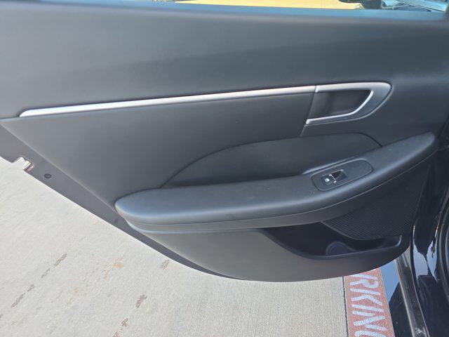 used 2024 Hyundai Sonata Hybrid car, priced at $23,999