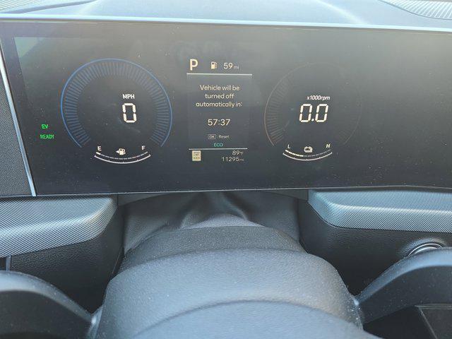 used 2024 Hyundai Sonata Hybrid car, priced at $23,999