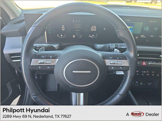 used 2024 Hyundai Sonata Hybrid car, priced at $23,999