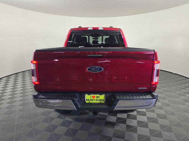 used 2021 Ford F-150 car, priced at $38,999