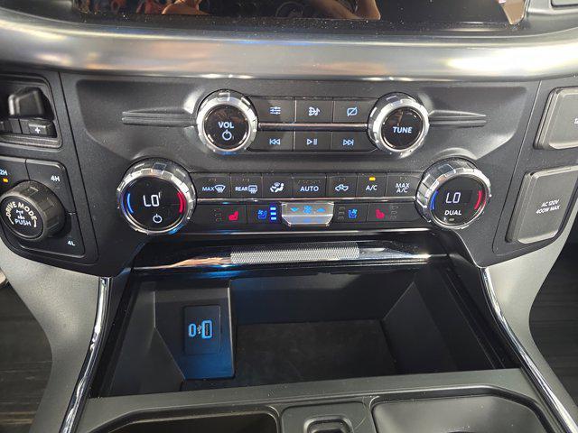 used 2021 Ford F-150 car, priced at $38,999