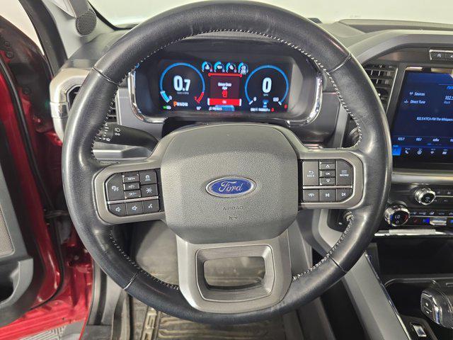 used 2021 Ford F-150 car, priced at $38,999