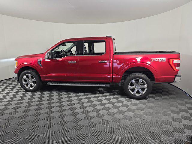 used 2021 Ford F-150 car, priced at $38,999