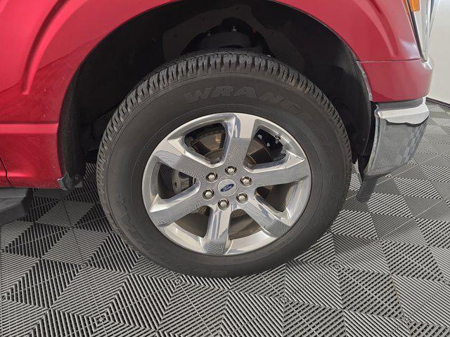 used 2021 Ford F-150 car, priced at $38,999