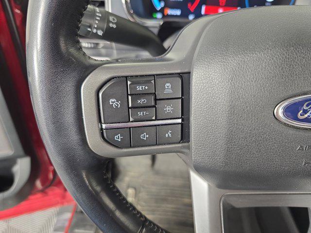 used 2021 Ford F-150 car, priced at $38,999