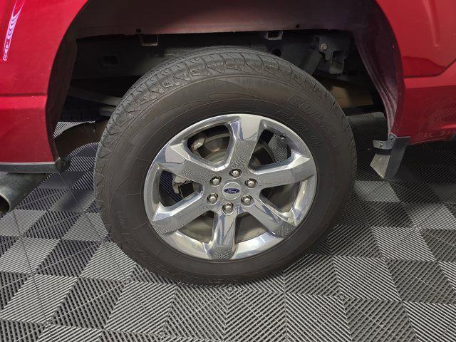 used 2021 Ford F-150 car, priced at $38,999