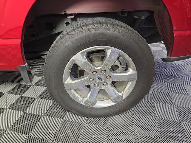used 2021 Ford F-150 car, priced at $38,999