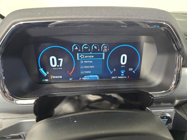 used 2021 Ford F-150 car, priced at $38,999