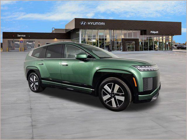 new 2026 Hyundai IONIQ 9 car, priced at $68,101