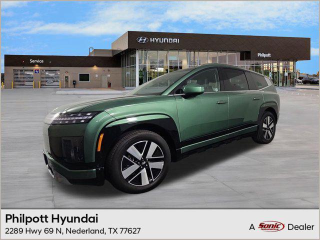 new 2026 Hyundai IONIQ 9 car, priced at $68,101