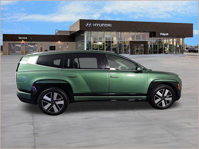 new 2026 Hyundai IONIQ 9 car, priced at $68,101