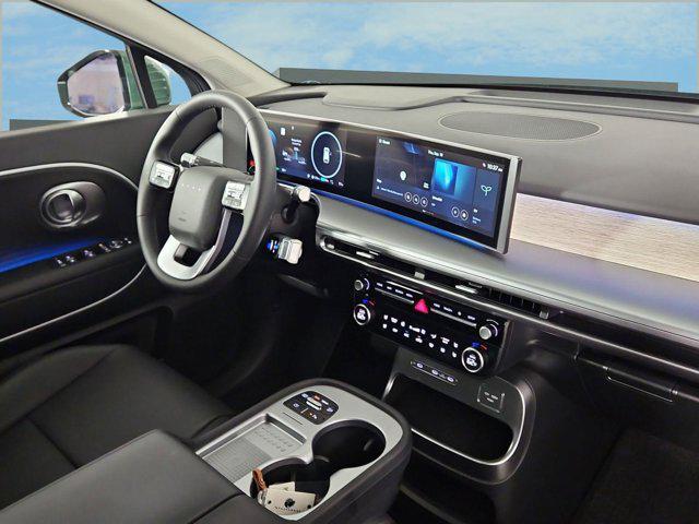 new 2026 Hyundai IONIQ 9 car, priced at $68,101