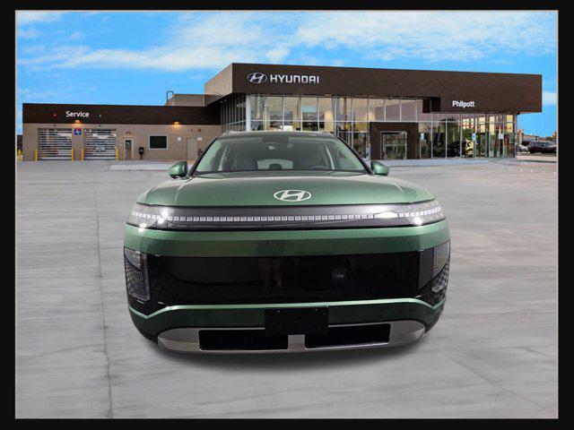 new 2026 Hyundai IONIQ 9 car, priced at $68,101