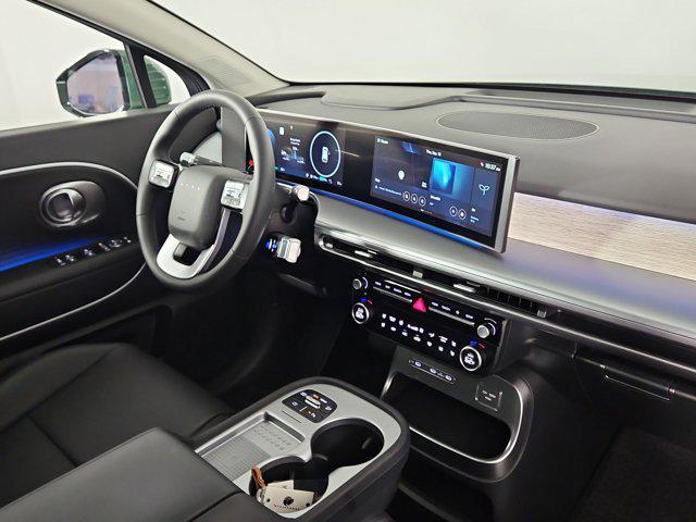 new 2026 Hyundai IONIQ 9 car, priced at $68,101