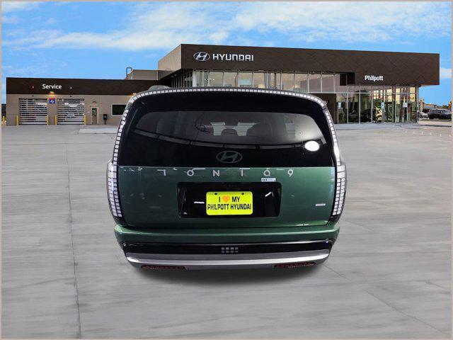 new 2026 Hyundai IONIQ 9 car, priced at $68,101