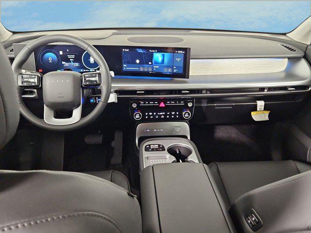 new 2026 Hyundai IONIQ 9 car, priced at $68,101