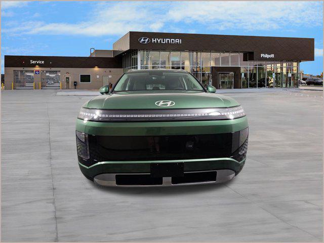 new 2026 Hyundai IONIQ 9 car, priced at $68,101