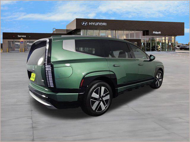 new 2026 Hyundai IONIQ 9 car, priced at $68,101