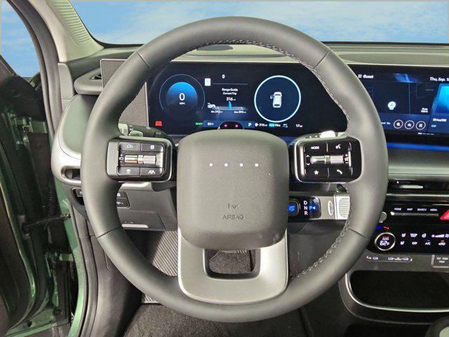 new 2026 Hyundai IONIQ 9 car, priced at $68,101