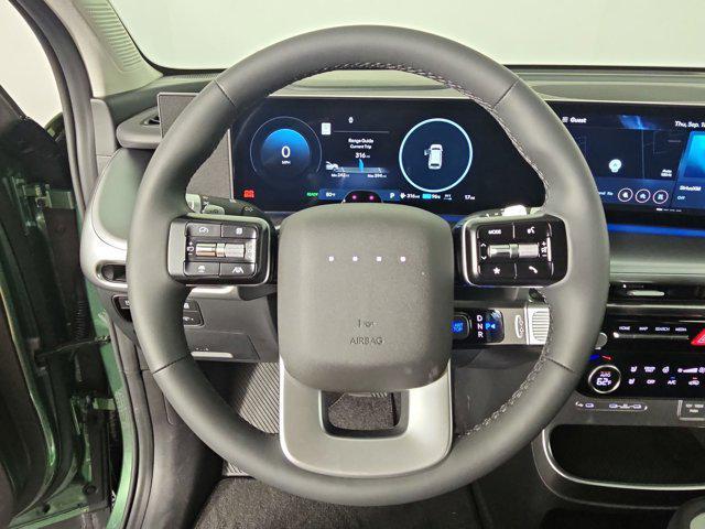 new 2026 Hyundai IONIQ 9 car, priced at $68,101