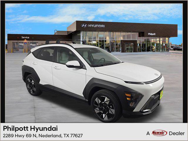 new 2025 Hyundai Kona car, priced at $26,863