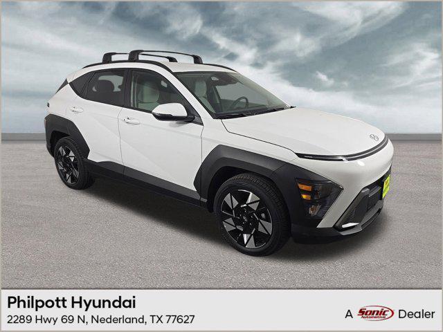 new 2025 Hyundai Kona car, priced at $26,863