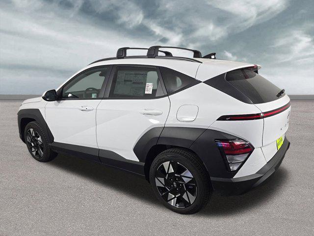 new 2025 Hyundai Kona car, priced at $26,863