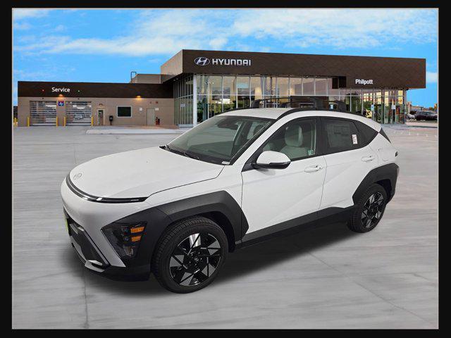 new 2025 Hyundai Kona car, priced at $26,863