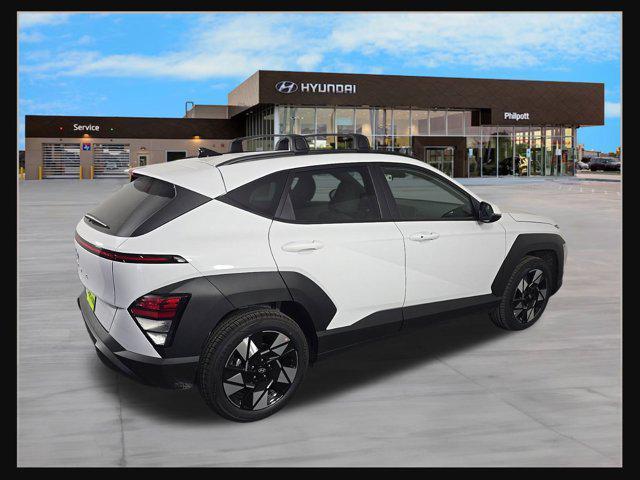 new 2025 Hyundai Kona car, priced at $26,863